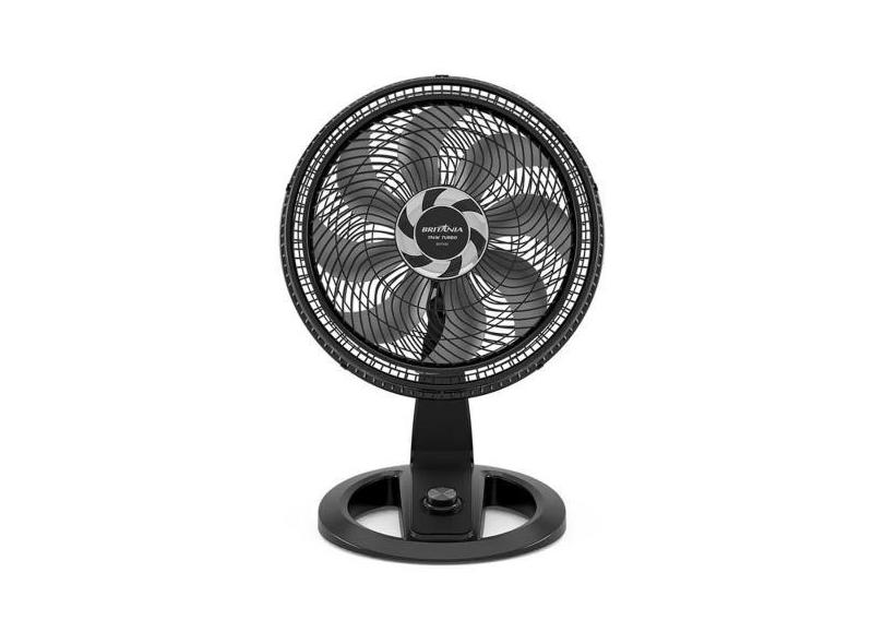Ventilador De Mesa/Parede 8 Pás 40cm Tecnologia Maxx Force Bvt481 174W