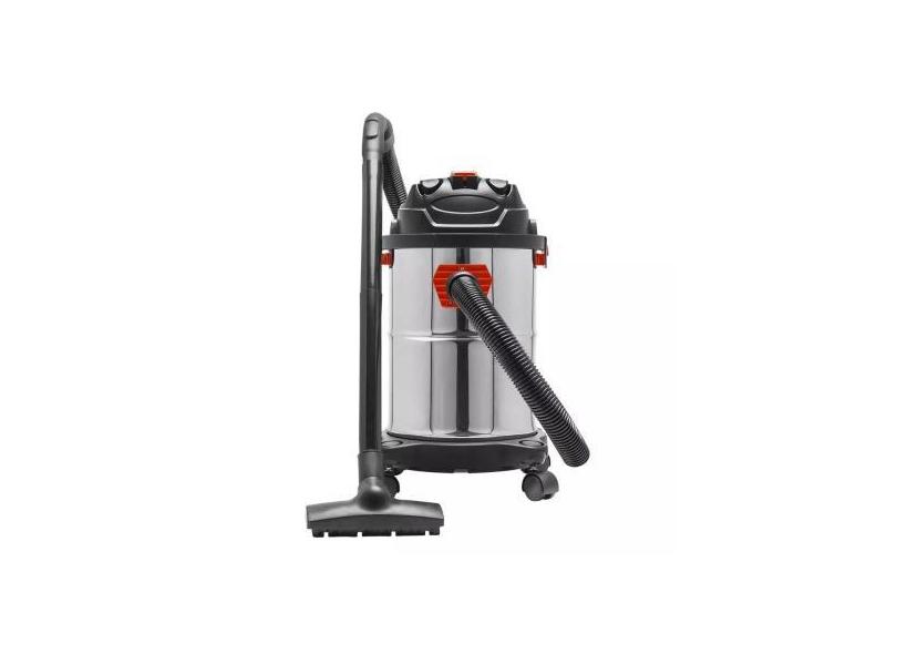 Aspirador Pó E Líquidos 15 Lítros Soprador  1400W Worker