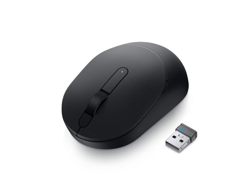 Mouse Wireless e Bluetooth Dell MS3320W