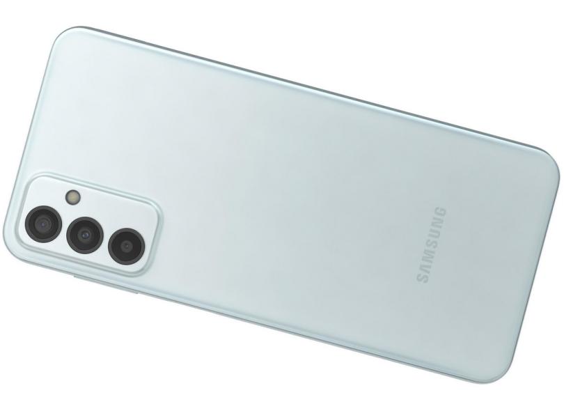 Smartphone Samsung Galaxy M23 5G Usado SM-M236B 128GB Câmera Tripla com o  Melhor Preço é no Zoom