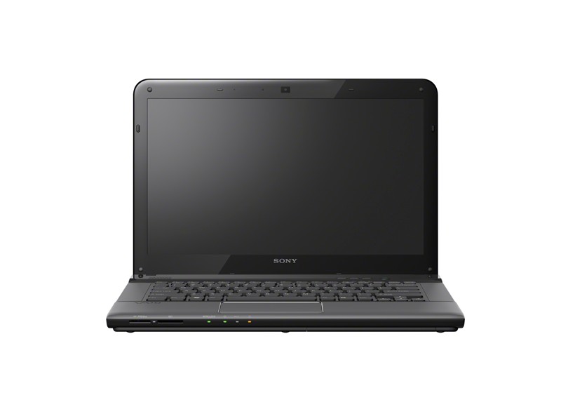 Notebook Sony Intel Core i3 3110M 3ª Geração 4 GB 500 GB LED 14" Intel HD Graphics 4000 Windows 8