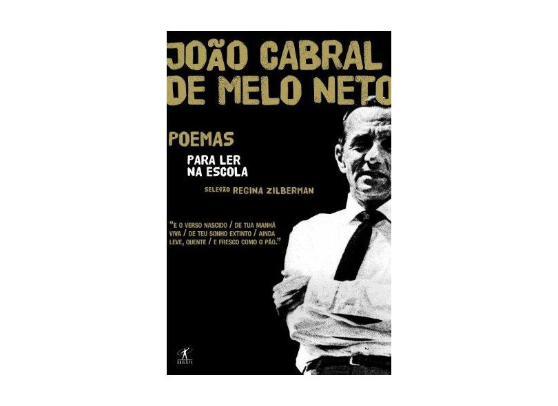 Poemas para Ler na Escola - Col. Para Ler na Escola - Melo Neto, Joao Cabral De - 9788573029628