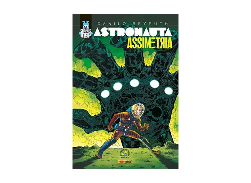 Astronauta - Assimetria - Beyruth, Danilo - 9788542605358
