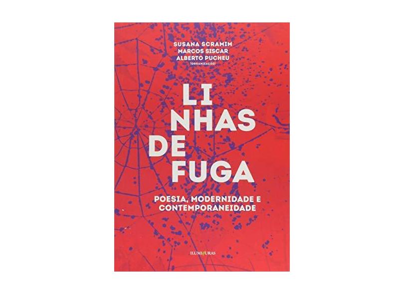 Linhas De Fuga - Alberto Pucheu - 9788573214956