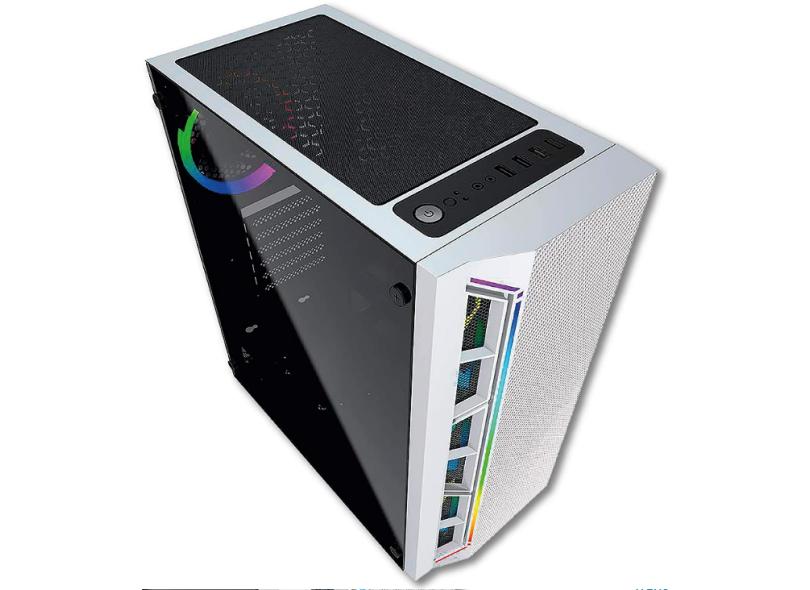 PC Skill Gamer AMD Athlon 3000g 3.7 GHz 8 GB 1000 GB 120 GB GeForce GTX 1650 Linux 47956