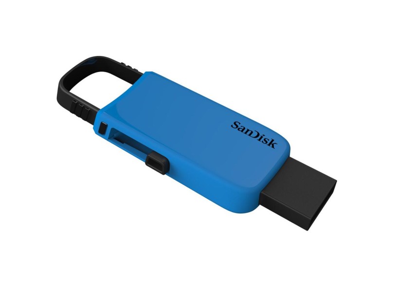 Pen Drive SanDisk Cruzer U 16 GB USB 2.0 SDCZ59-016G
