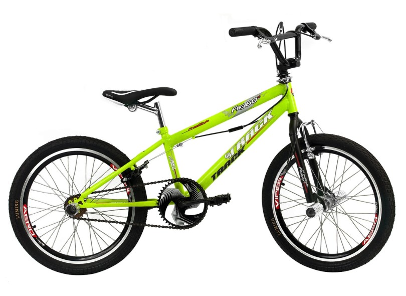Bicicleta TRACK & BIKES Infanto-Juvenil FS 360 Sem Marcha