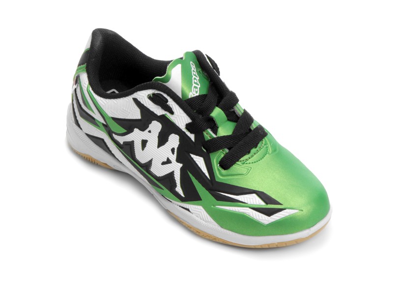Tênis Kappa Infantil (Menino) Futsal Future