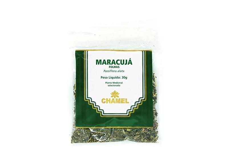 Chá Maracujá, Natural, Chamel, 13 g