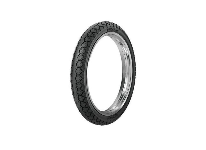Pneu Dianteiro Rinaldi PD29 2.50-17 Honda Biz 100/125, Pop, Dream, Yam