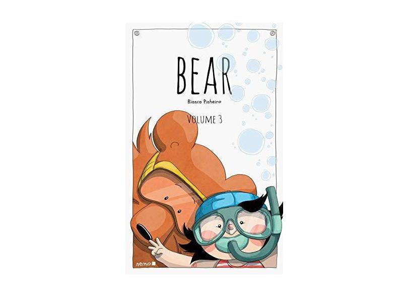 Bear - Vol. 3 - Pinheiro, Bianca - 9788582861424