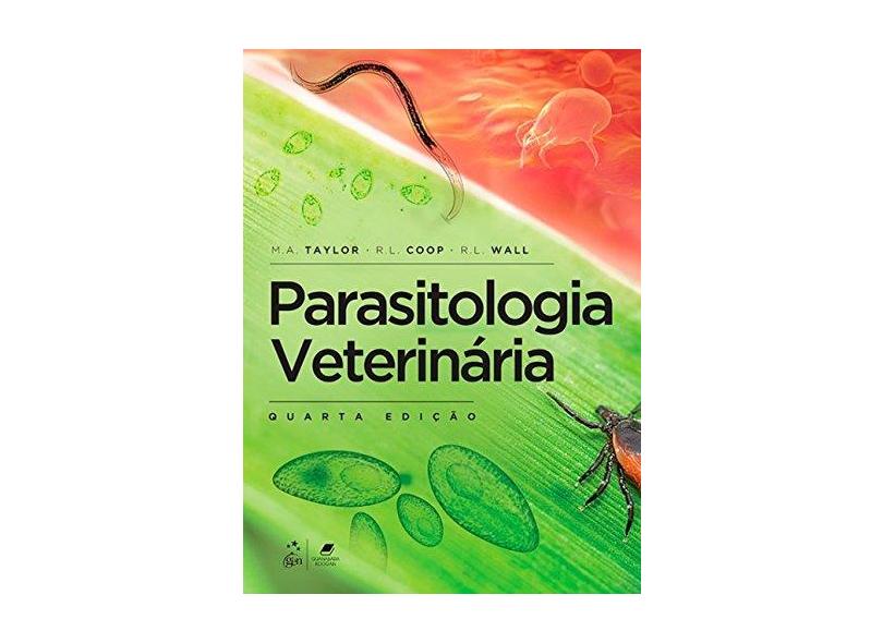 Parasitologia Veterinária - M. A. Taylor - 9788527731829