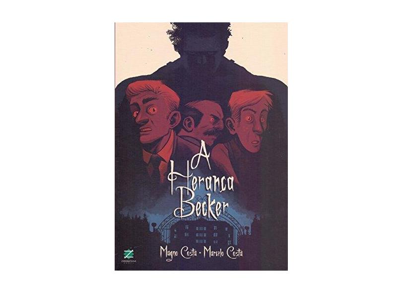 A Herança Becker - Marcelo Costa - 9788560090884