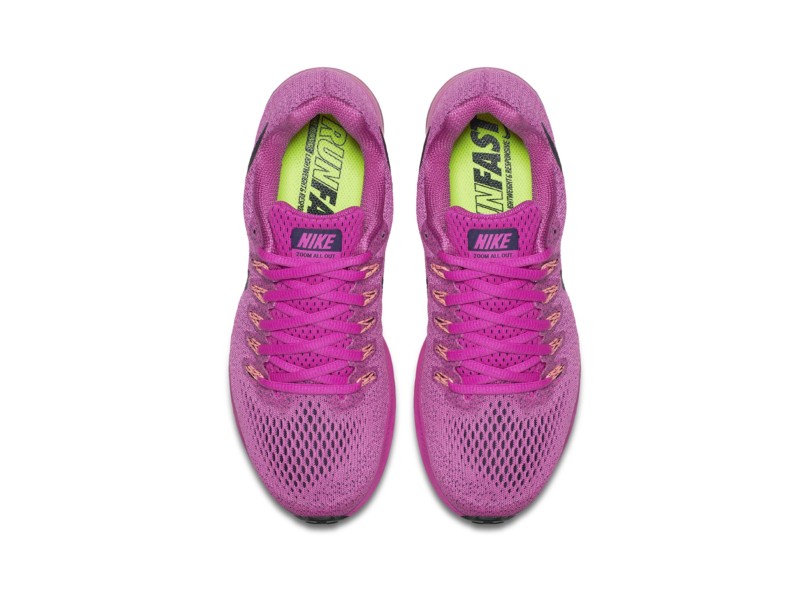 Tênis Nike Feminino Corrida Zoom All Out Low