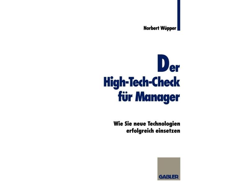 Der High-Tech-Check für Manager com o Melhor Preço é no Zoom