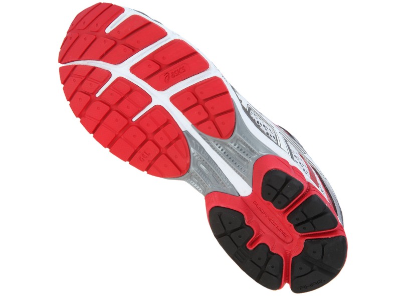 Tênis Asics Masculino Running (Corrida) Gel Flux