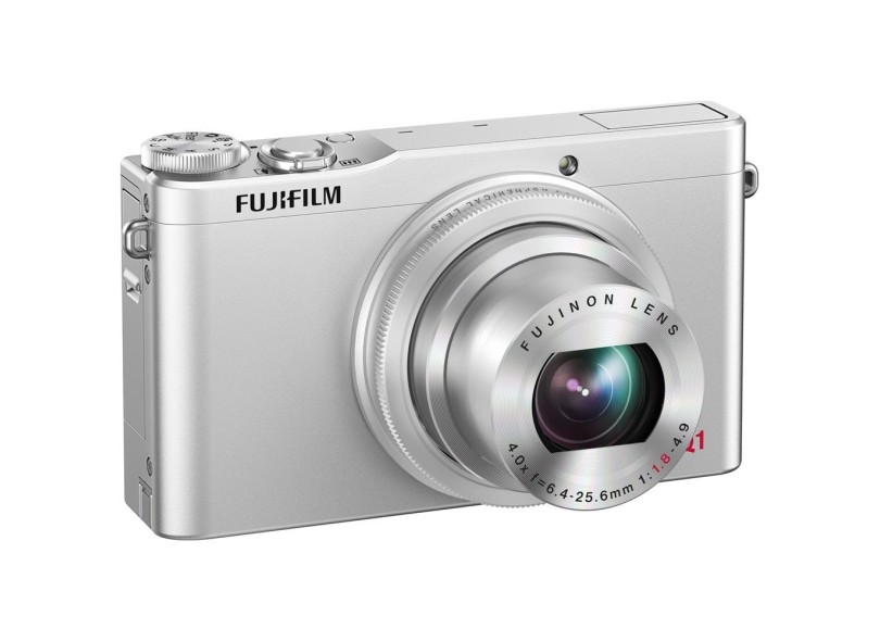 Câmera Digital FujiFilm 12 MP Full HD XQ1