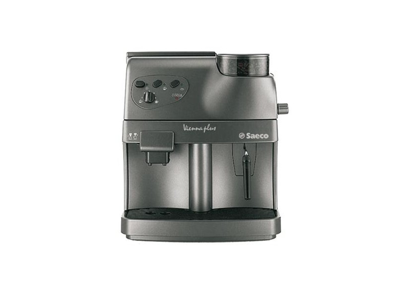 Cafeteira Expresso Saeco Vienna Plus com o Melhor Preço é no Zoom