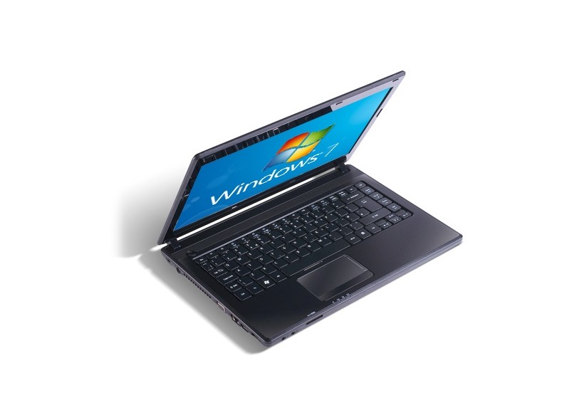 Notebook Acer Aspire AS4252-V468 2GB AMD V160 320GB Windows 7 Starter