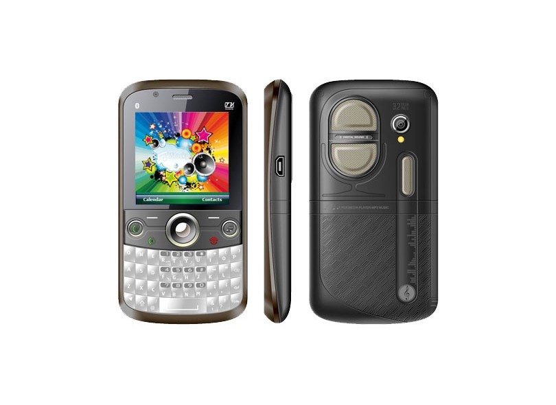 Celular MP10 Q8 N360T Desbloqueado