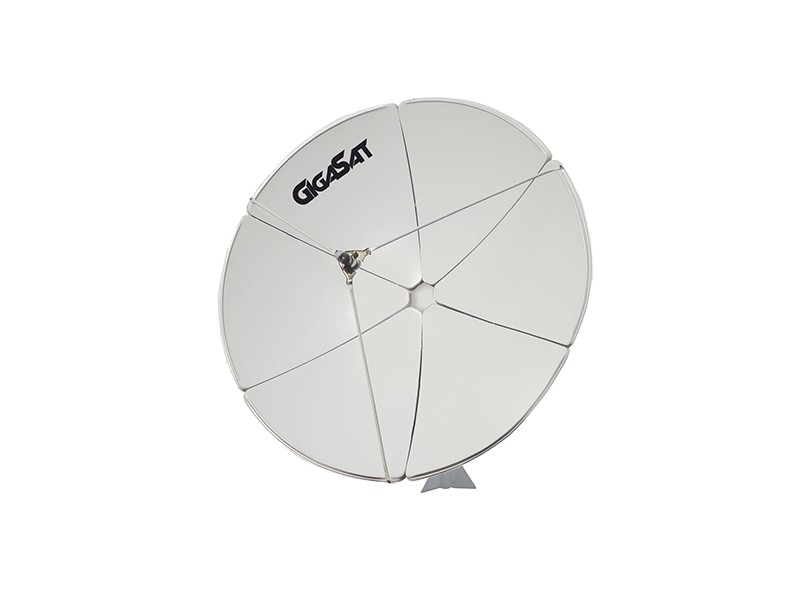 Antena de TV Parabólica GigaSat GS120