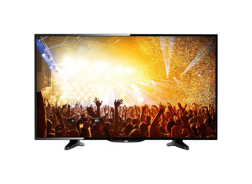 TV LED 40 " AOC Full LE43F1461