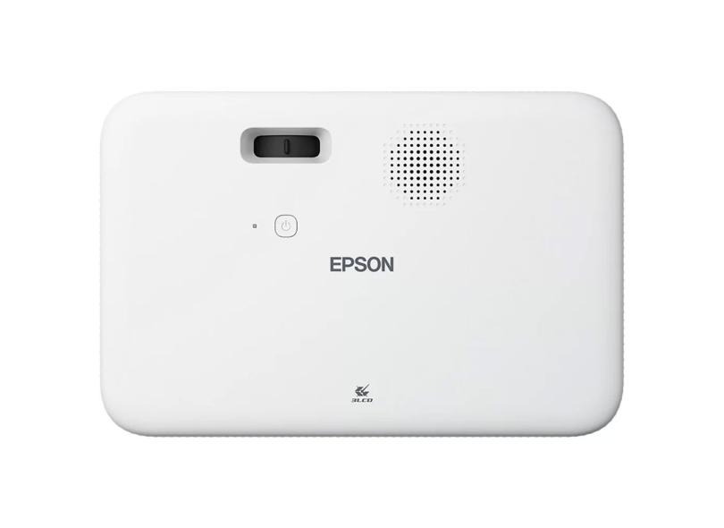 Projetor Epson 3.000 lumens Full HD EpiqVision FH-02