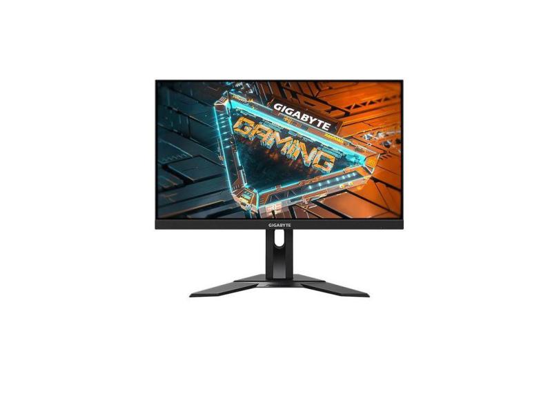 Monitor Gamer Gigabyte G24F2 24'' 165Hz 1ms ips dp - Alta Qualidade e Desempenho