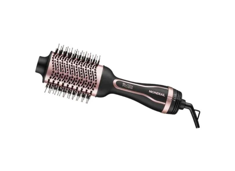Escova Secadora Mondial 1200w Ceramica Ións Es05
