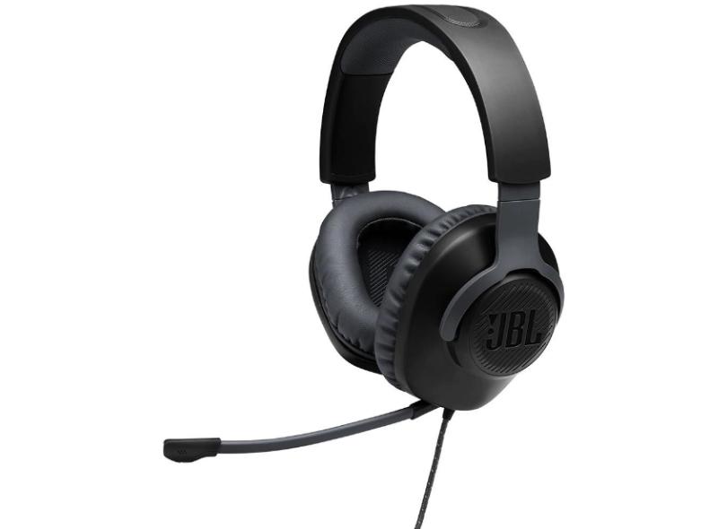 Headset Gamer com Microfone JBL Quantum 100