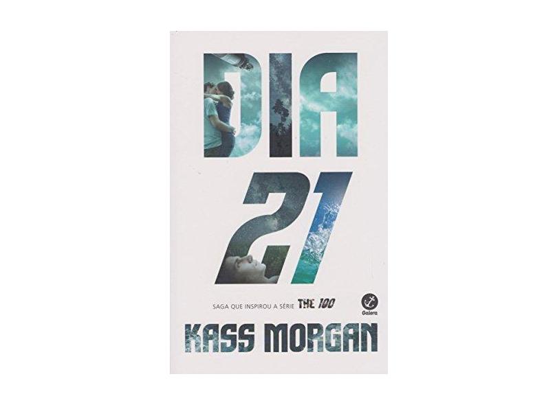 Dia 21 - Morgan, Kass - 9788501052810