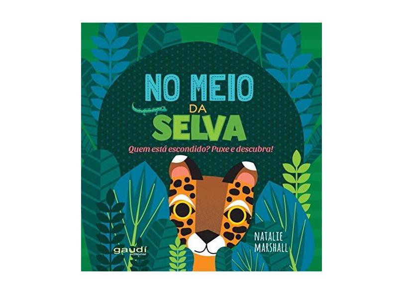 No meio da selva - Natalie Marshall - 9788581841359