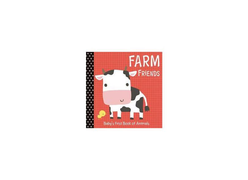 Farm Friends - Emily Ford - 9788538076292
