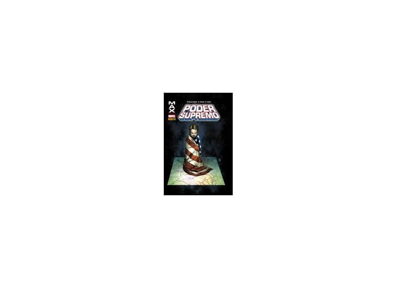 Poder Supremo - J. M. Straczynski - 9788583683261