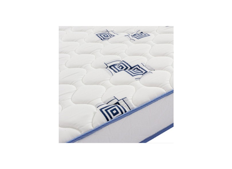 Colchão Solteiro Espuma Ortobom D33 Light 88 x 14 x 188 cm