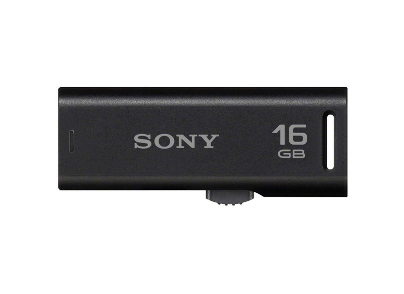 Pen Drive Sony 16 GB USB 2.0 Usm-16Grbm
