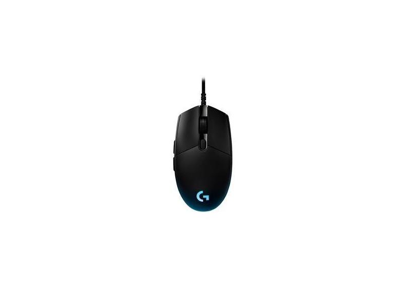 Mouse Gamer G Pro Logitech com o Melhor Preço é no Zoom