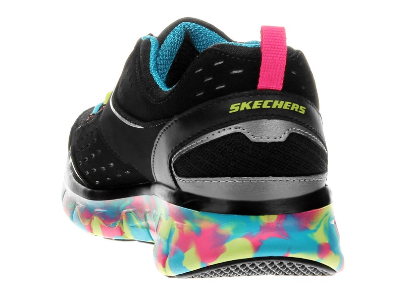 Tênis Skechers Feminino Running (Corrida) Synergy Perfect Color