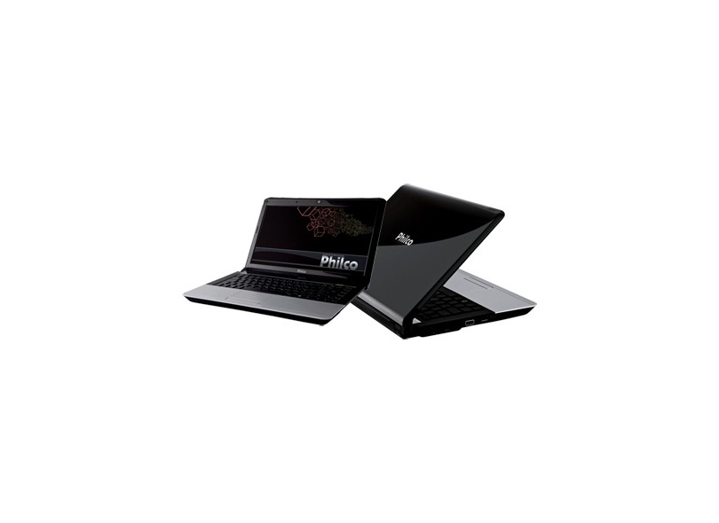 Notebook Philco PHN 14A3-P523LM Intel Core i5 2GB HD 320GB Linux Mandriva