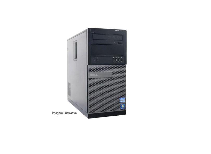 Computador Torre Dell 990 I7 4GB SSD120GB