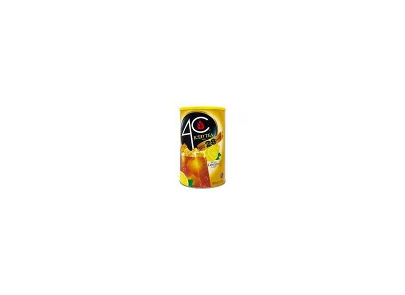 Chá 4C Iced Tea Lemon 1.87Kg - Vila Brasil