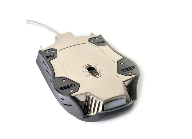 Mouse Óptico Gamer USB Titanium KMG-503 - Kolke