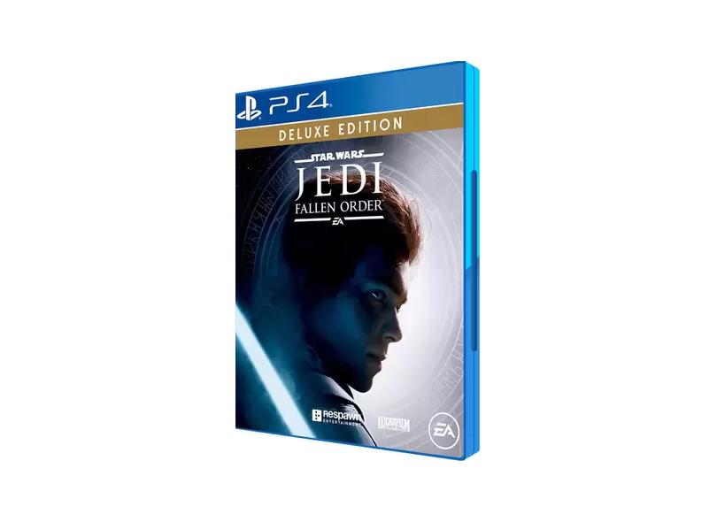 Jogo PS4 Star Wars Jedi Fallen Order