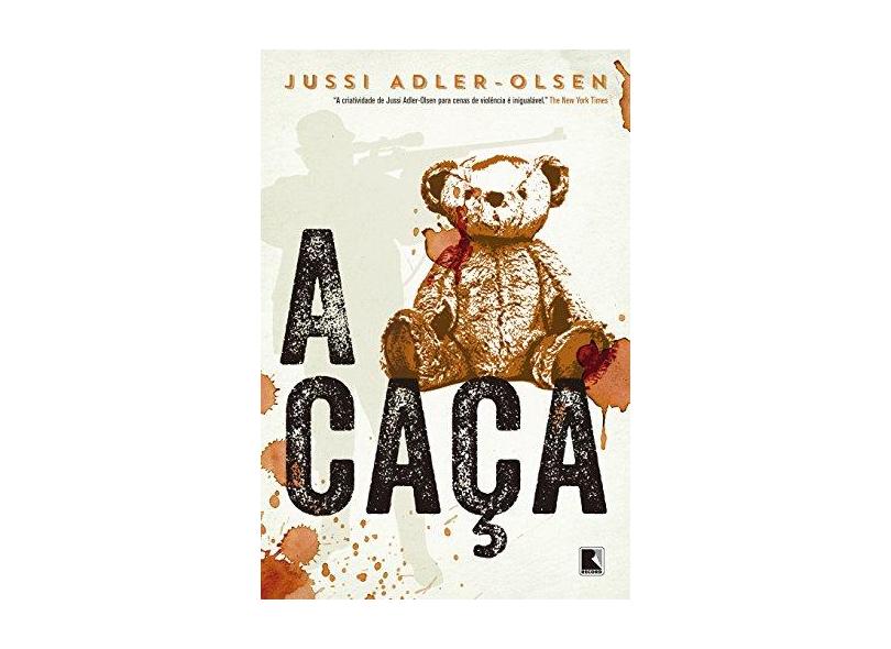 A Caça - Olsen, Jussi Adler - 9788501096999
