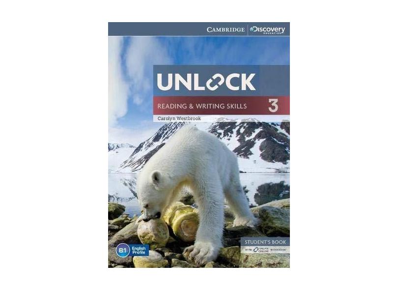 Unlock 3 Reading And Writing Skills Students Bookk - Cambridge University - 9781107615267
