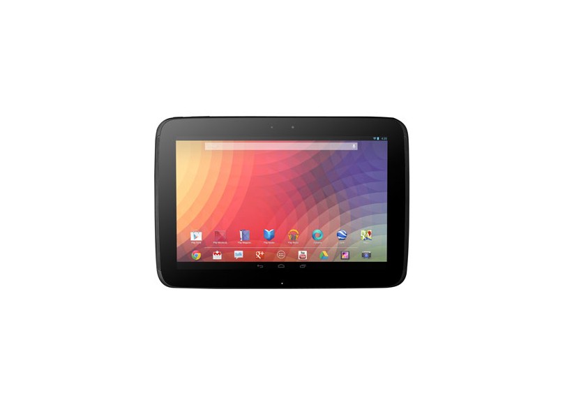 Tablet Samsung Nexus 10 16 GB 10" Wi-Fi Android 4.2 (Jelly Bean) 5 MP GT-P8110