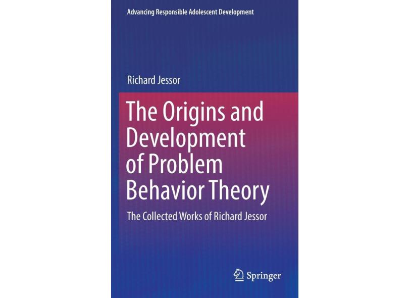 The origins and development of problem behavior theory em promo o no