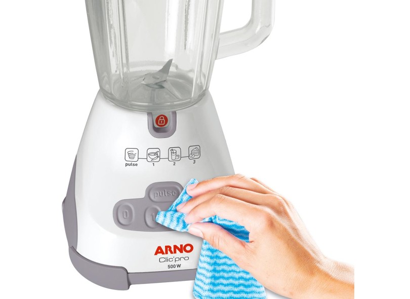 Liquidificador Clic Pro Juice Arno Clic'Pro 2.3 l 500 W
