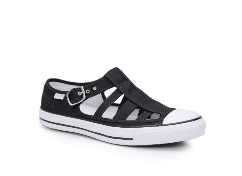 T nis Converse All Star Feminino Casual Specialty Sandal com o