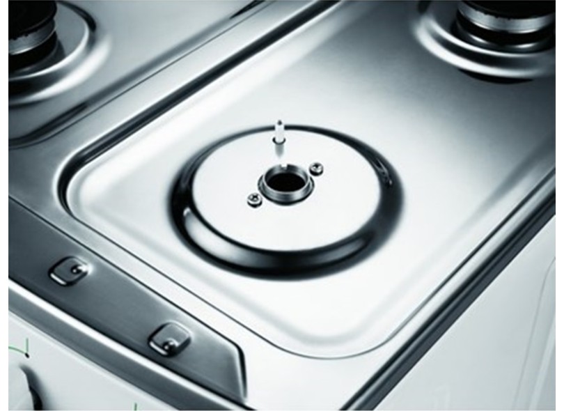 Fogão de Piso Consul Facilite 4 Bocas Acendimento Automático CF450